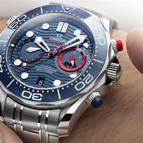 Omega Seamaster price in usa